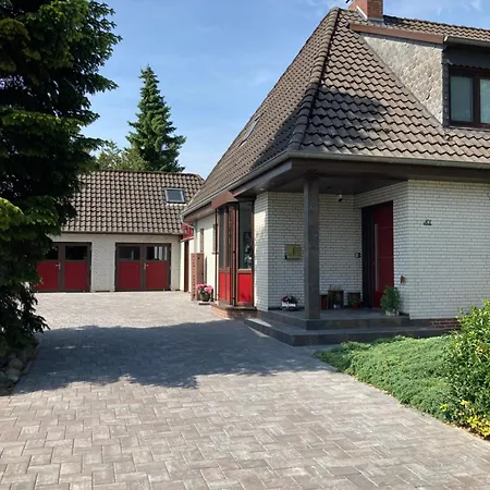 Ostfrieslandsuite Apartment